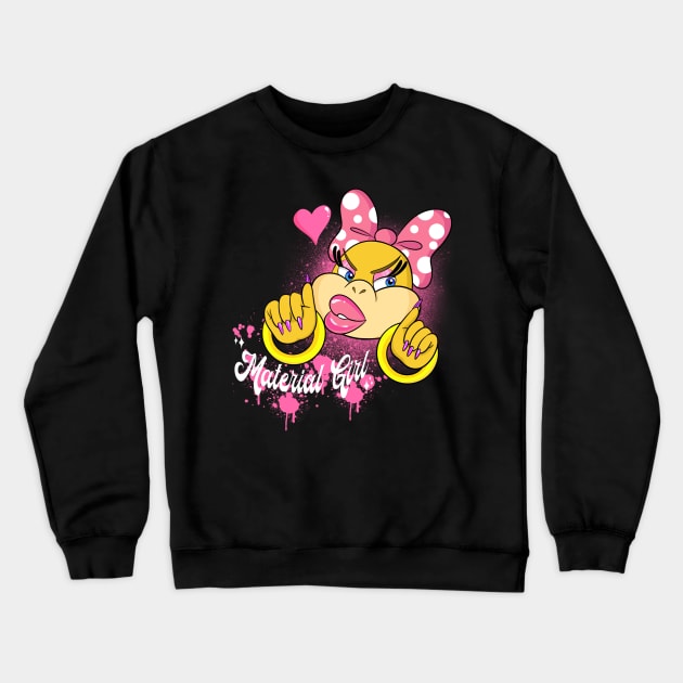 Get it from my mammy Crewneck Sweatshirt by ChangoATX